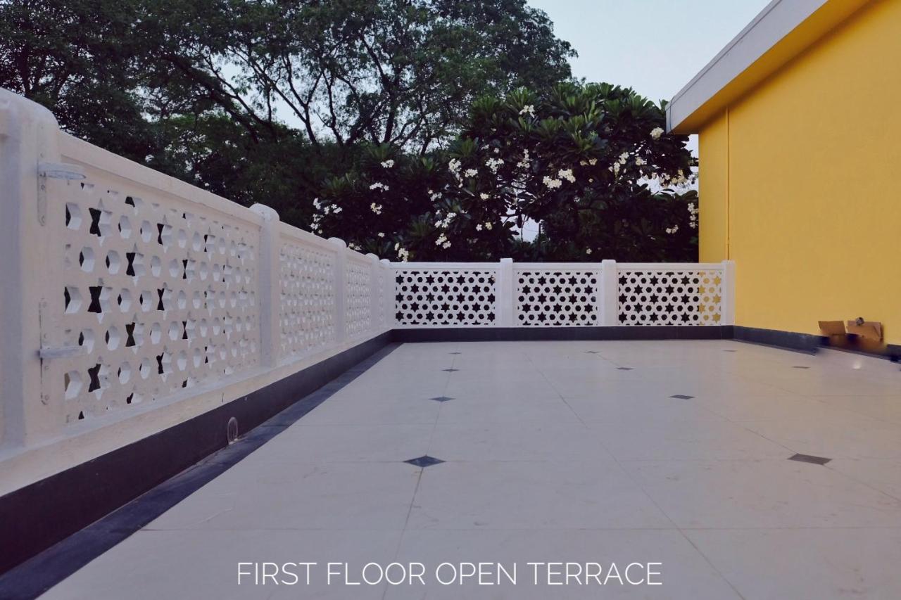 Parul - Elegant Heritage Home At The Heart Of Shantiniketan Buitenkant foto