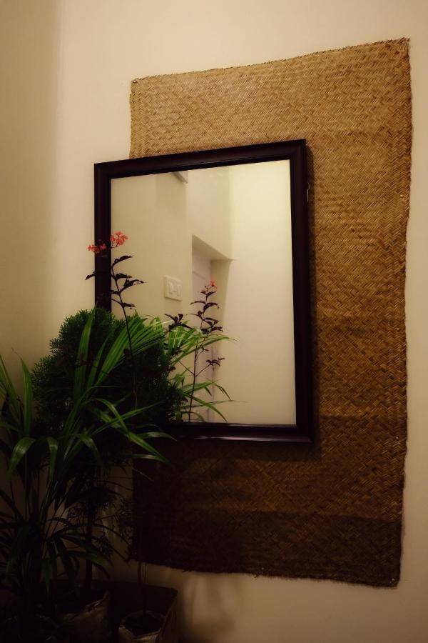 Parul - Elegant Heritage Home At The Heart Of Shantiniketan Buitenkant foto
