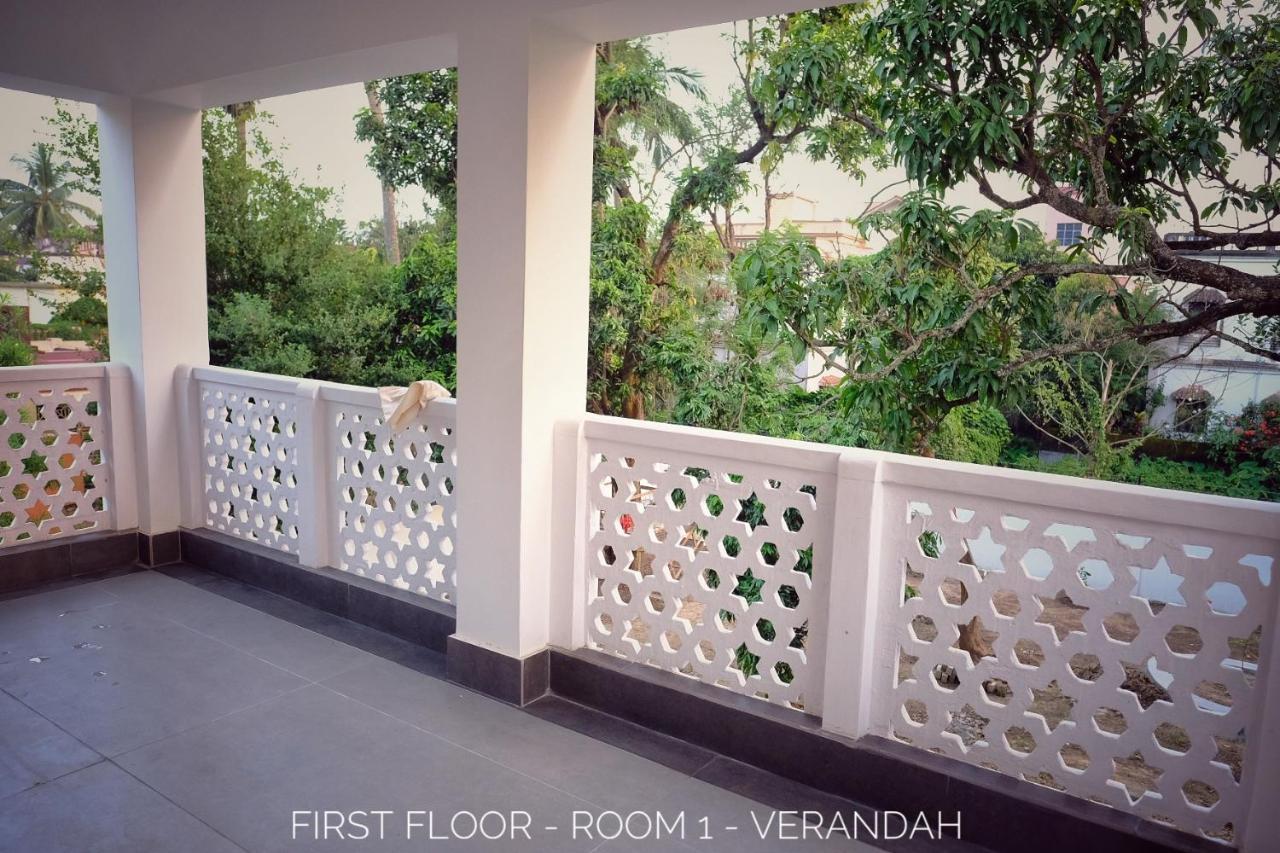 Parul - Elegant Heritage Home At The Heart Of Shantiniketan Buitenkant foto