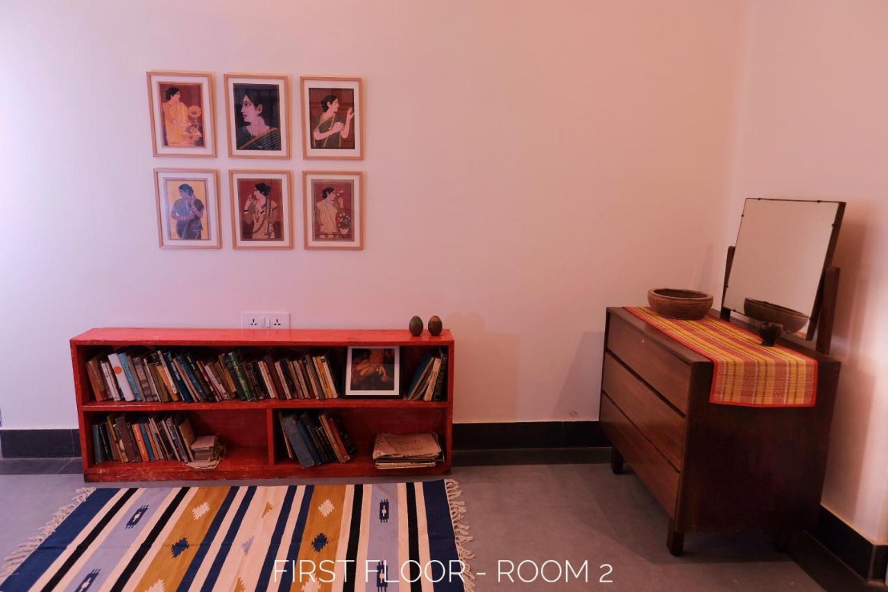 Parul - Elegant Heritage Home At The Heart Of Shantiniketan Buitenkant foto