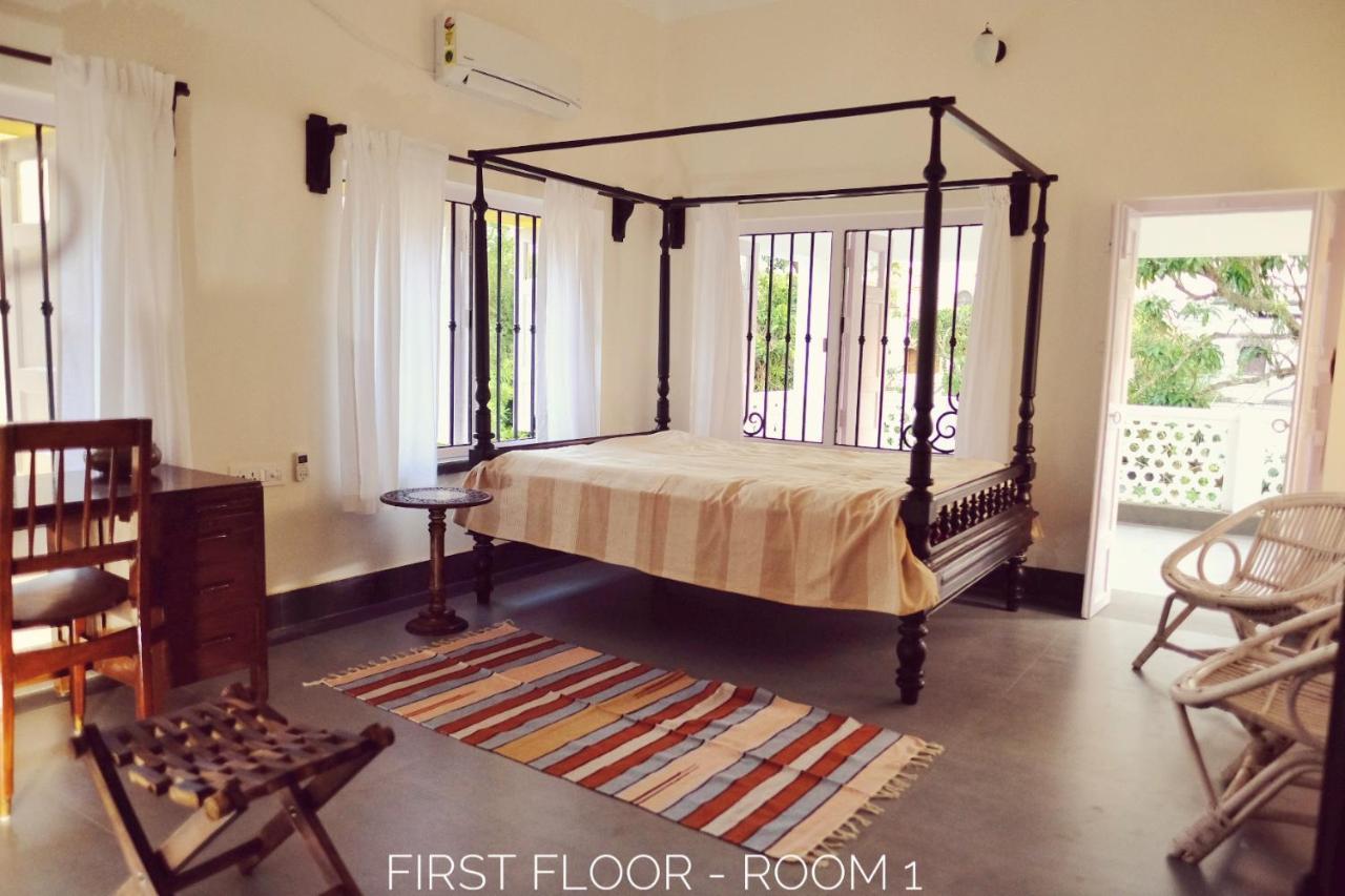 Parul - Elegant Heritage Home At The Heart Of Shantiniketan Buitenkant foto