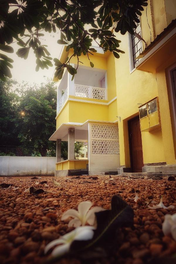 Parul - Elegant Heritage Home At The Heart Of Shantiniketan Buitenkant foto