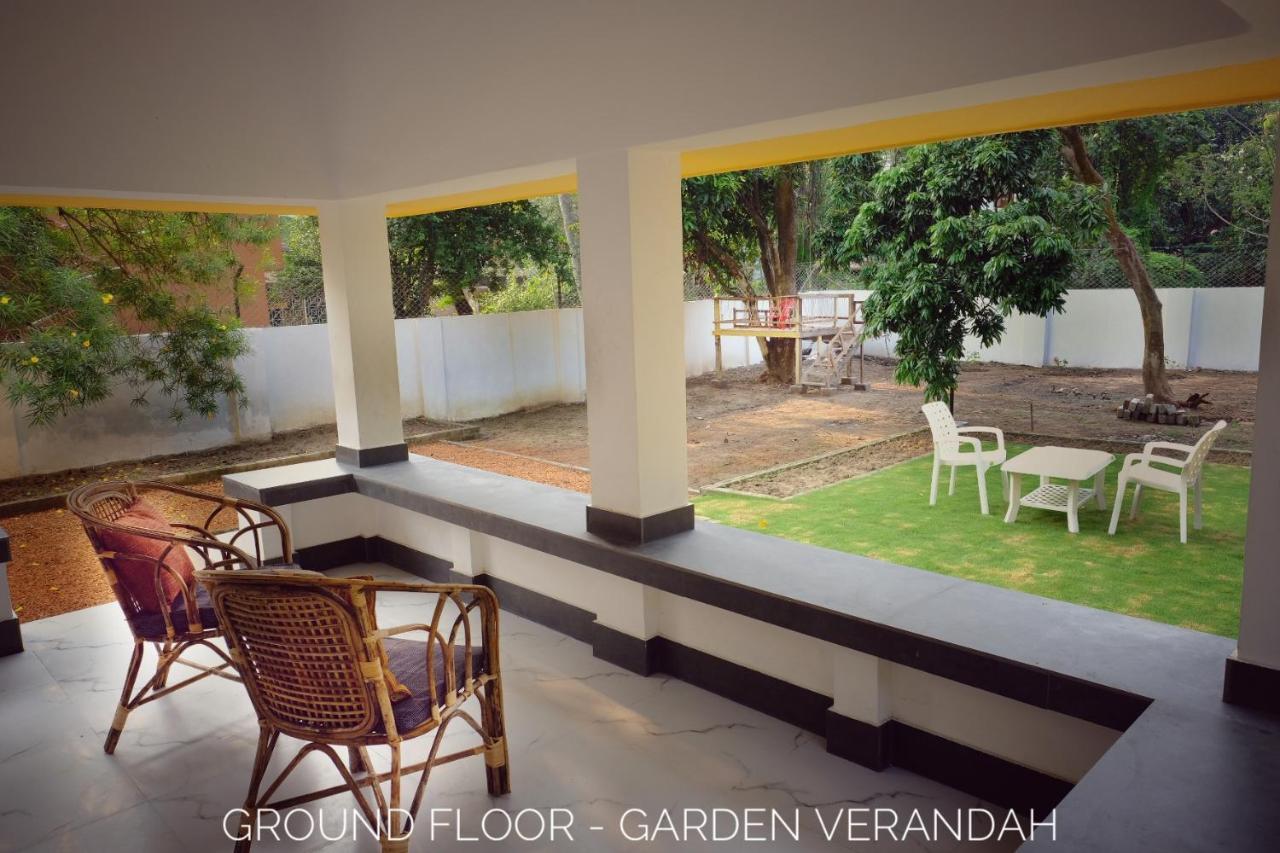 Parul - Elegant Heritage Home At The Heart Of Shantiniketan Buitenkant foto