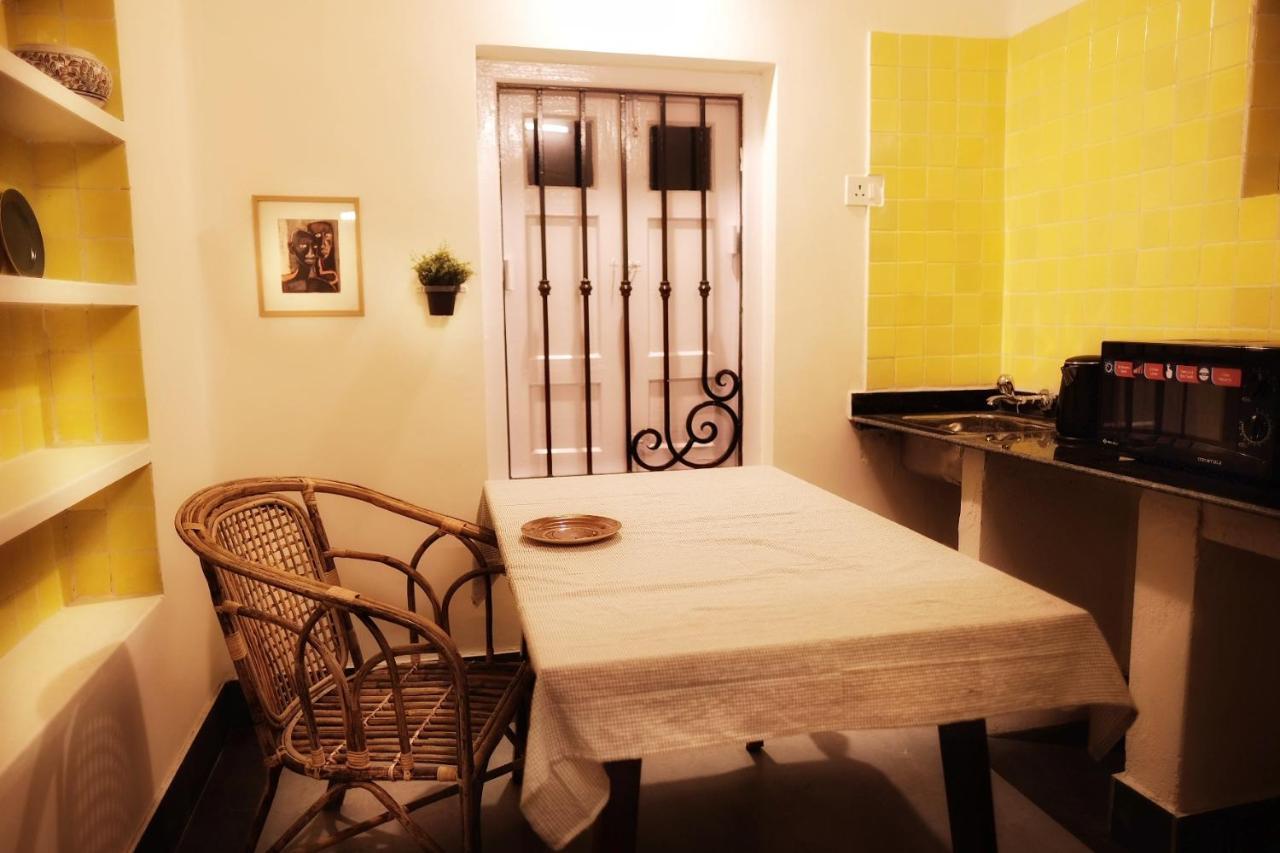 Parul - Elegant Heritage Home At The Heart Of Shantiniketan Buitenkant foto