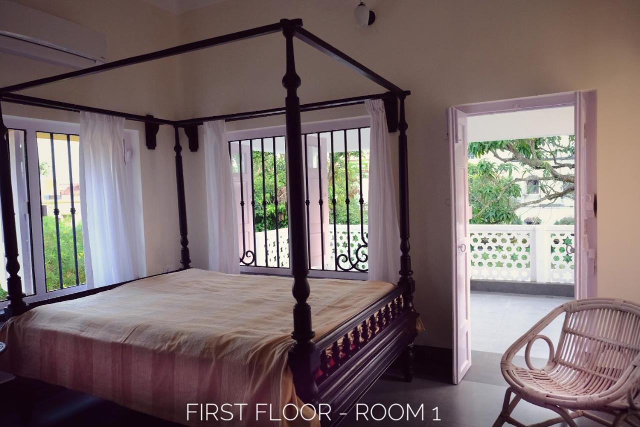 Parul - Elegant Heritage Home At The Heart Of Shantiniketan Buitenkant foto