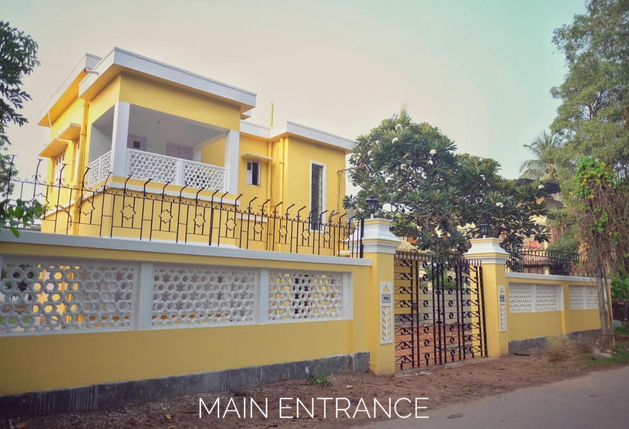 Parul - Elegant Heritage Home At The Heart Of Shantiniketan Buitenkant foto