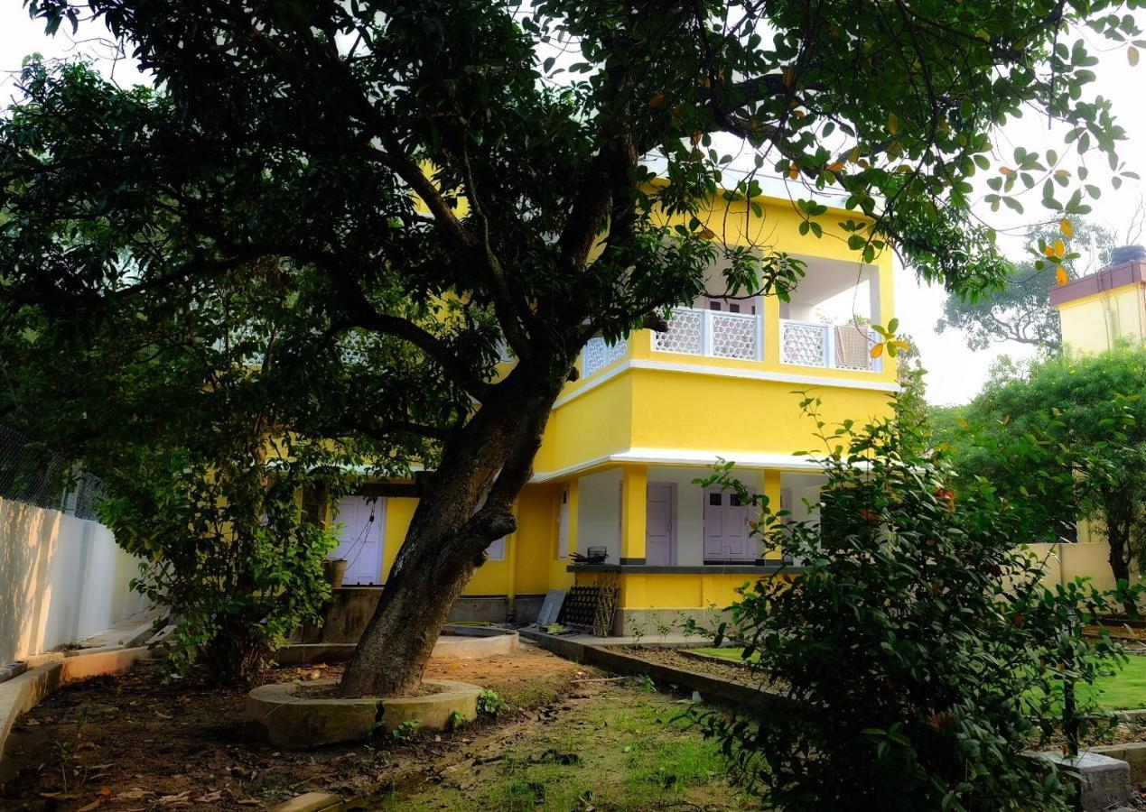 Parul - Elegant Heritage Home At The Heart Of Shantiniketan Buitenkant foto