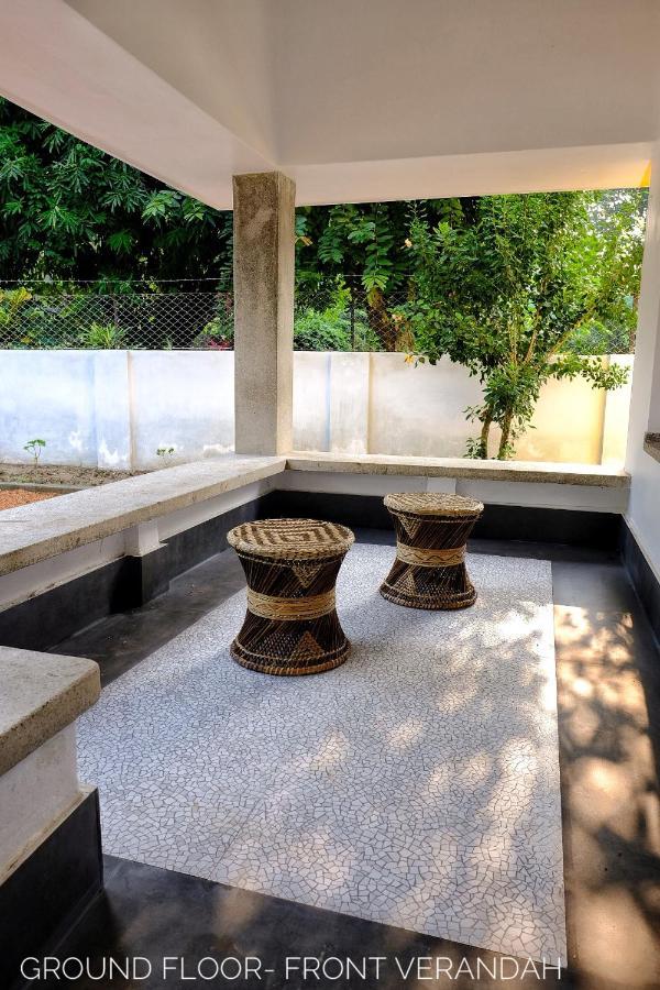 Parul - Elegant Heritage Home At The Heart Of Shantiniketan Buitenkant foto