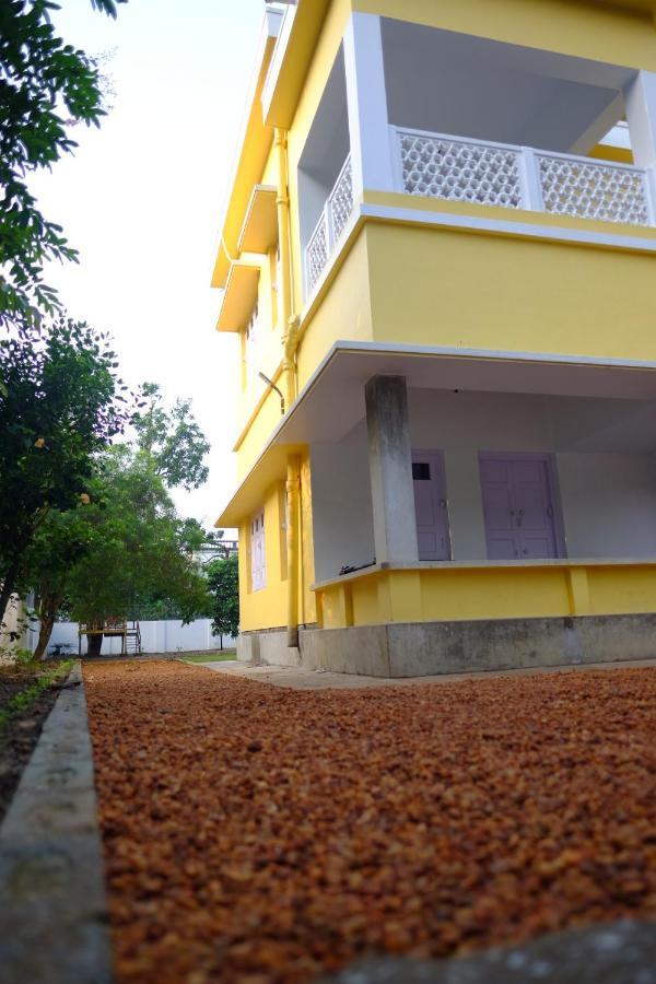 Parul - Elegant Heritage Home At The Heart Of Shantiniketan Buitenkant foto