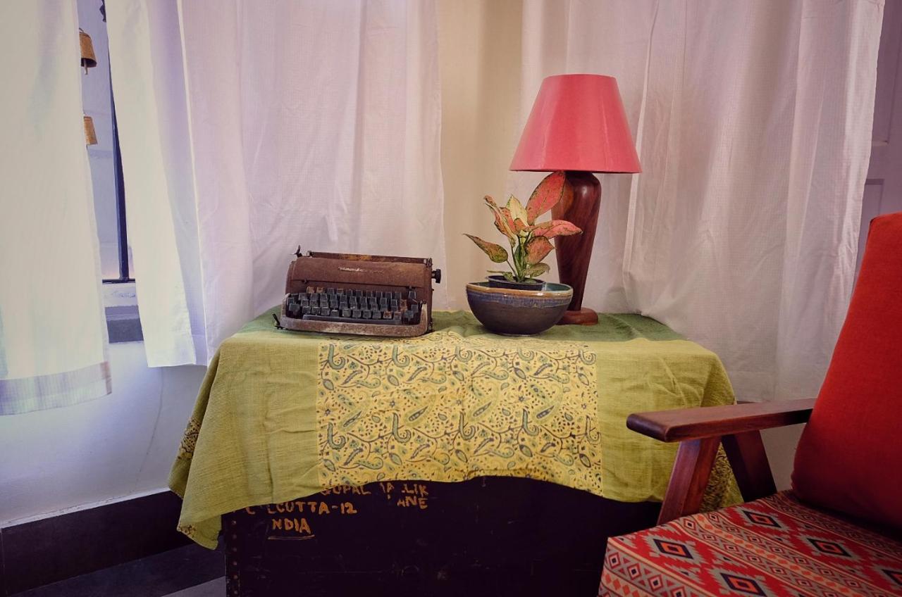 Parul - Elegant Heritage Home At The Heart Of Shantiniketan Buitenkant foto