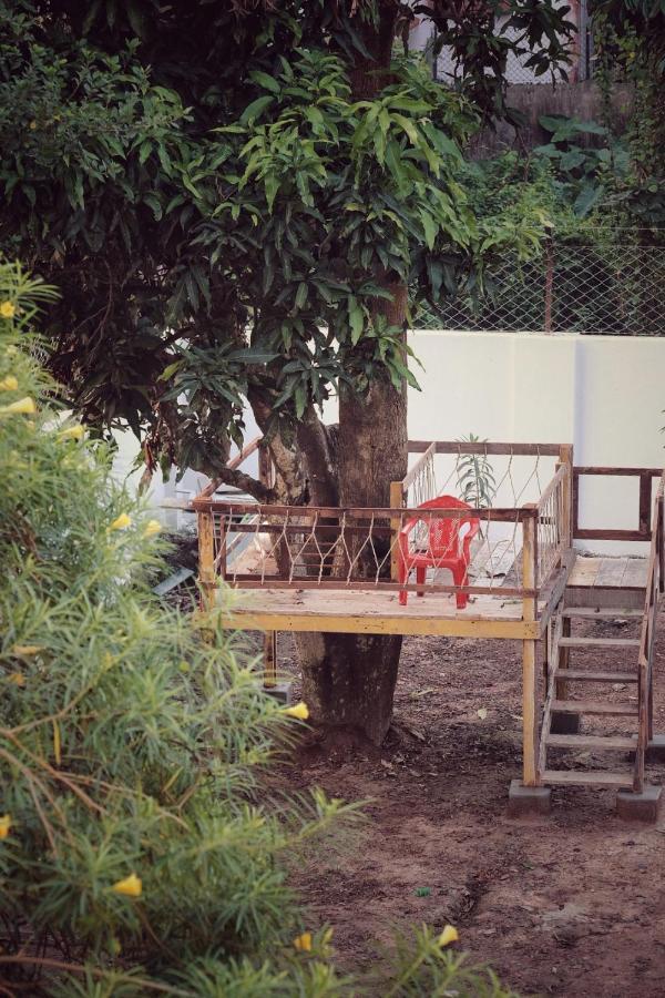 Parul - Elegant Heritage Home At The Heart Of Shantiniketan Buitenkant foto