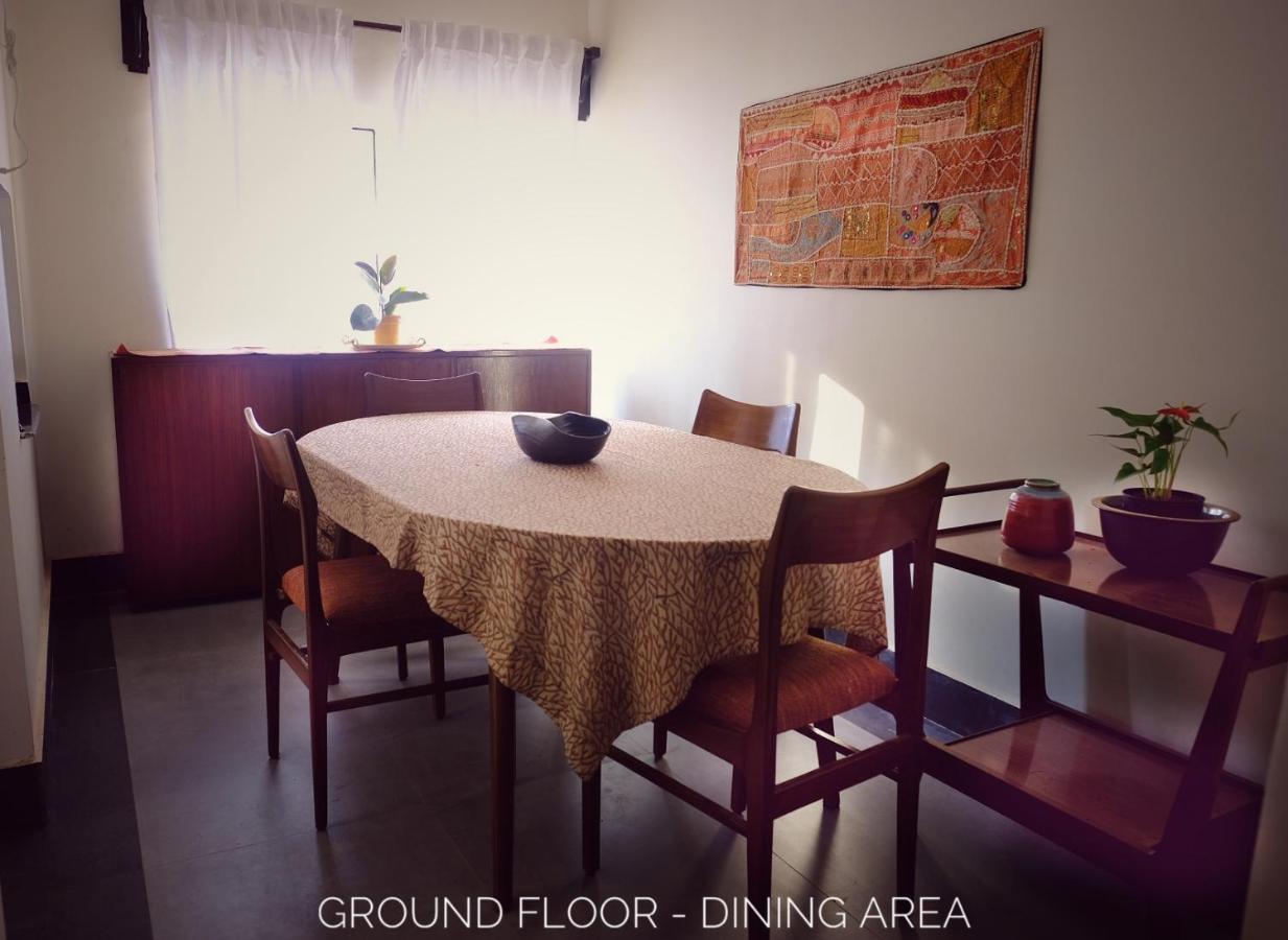 Parul - Elegant Heritage Home At The Heart Of Shantiniketan Buitenkant foto