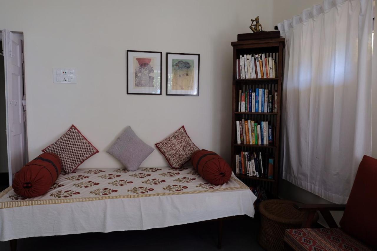 Parul - Elegant Heritage Home At The Heart Of Shantiniketan Buitenkant foto