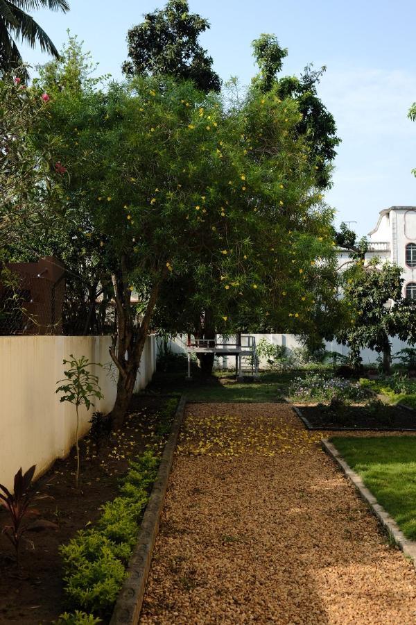 Parul - Elegant Heritage Home At The Heart Of Shantiniketan Buitenkant foto
